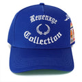 Premium Blue Snap-Back