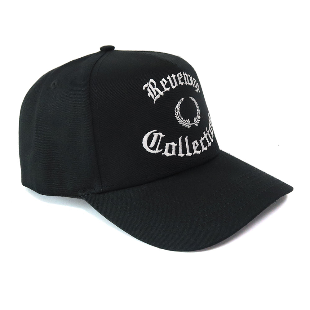 Premium Black Snap-Black