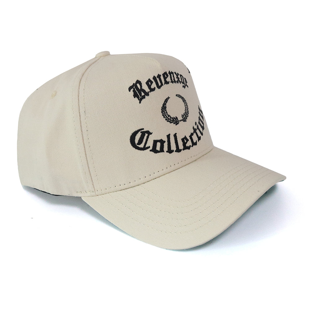 Premium Bone Snap-Back