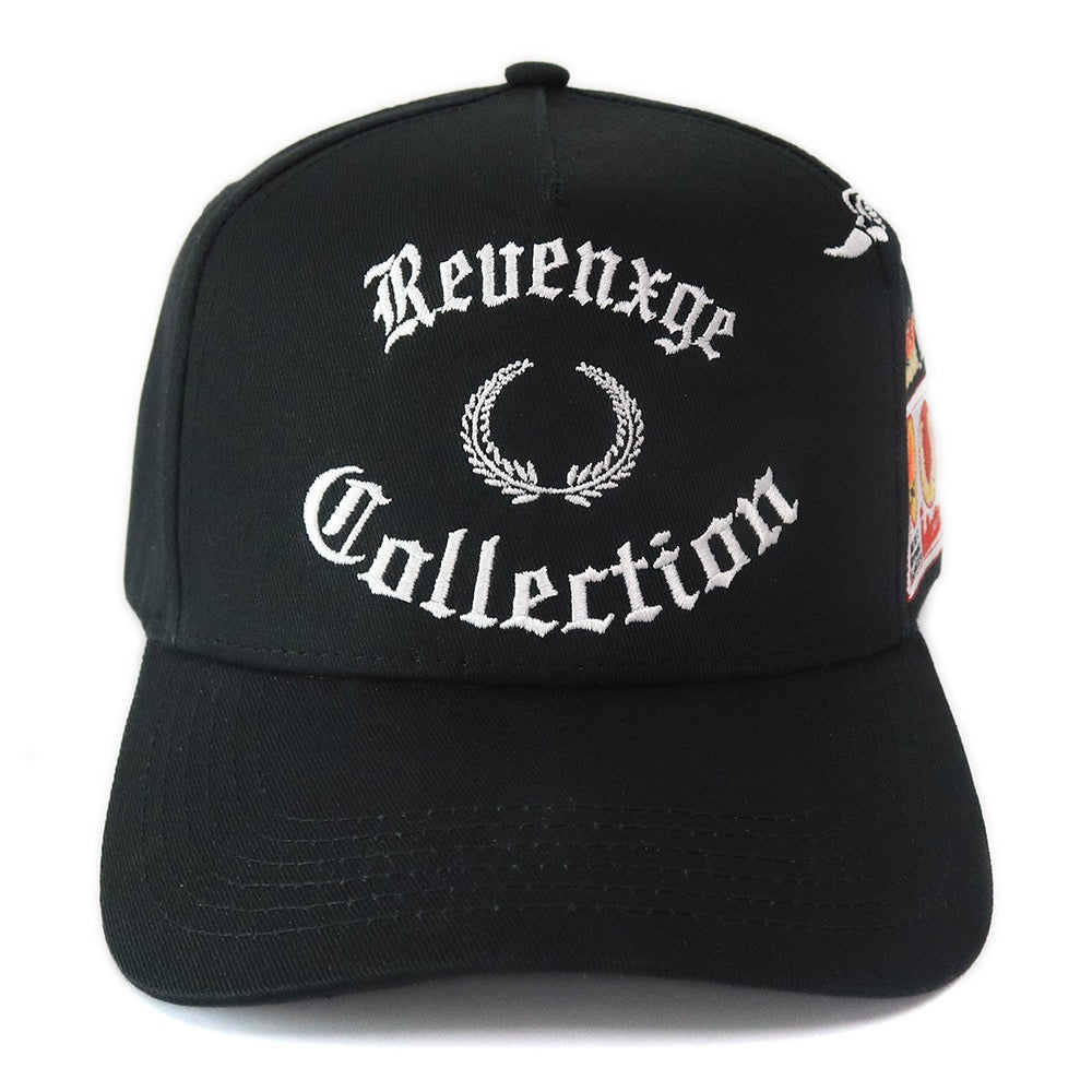 Premium Black Snap-Black